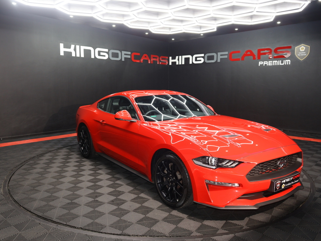 2021 Ford Mustang  for sale - CK23931