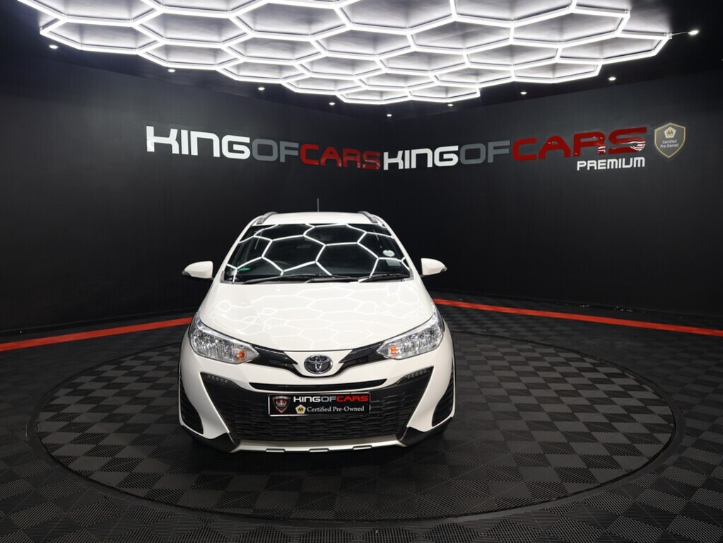 Toyota Yaris Hatch 2020 for sale in Gauteng