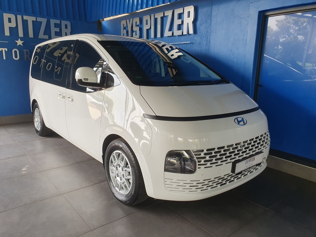 2023 Hyundai Staria  for sale - WON12972