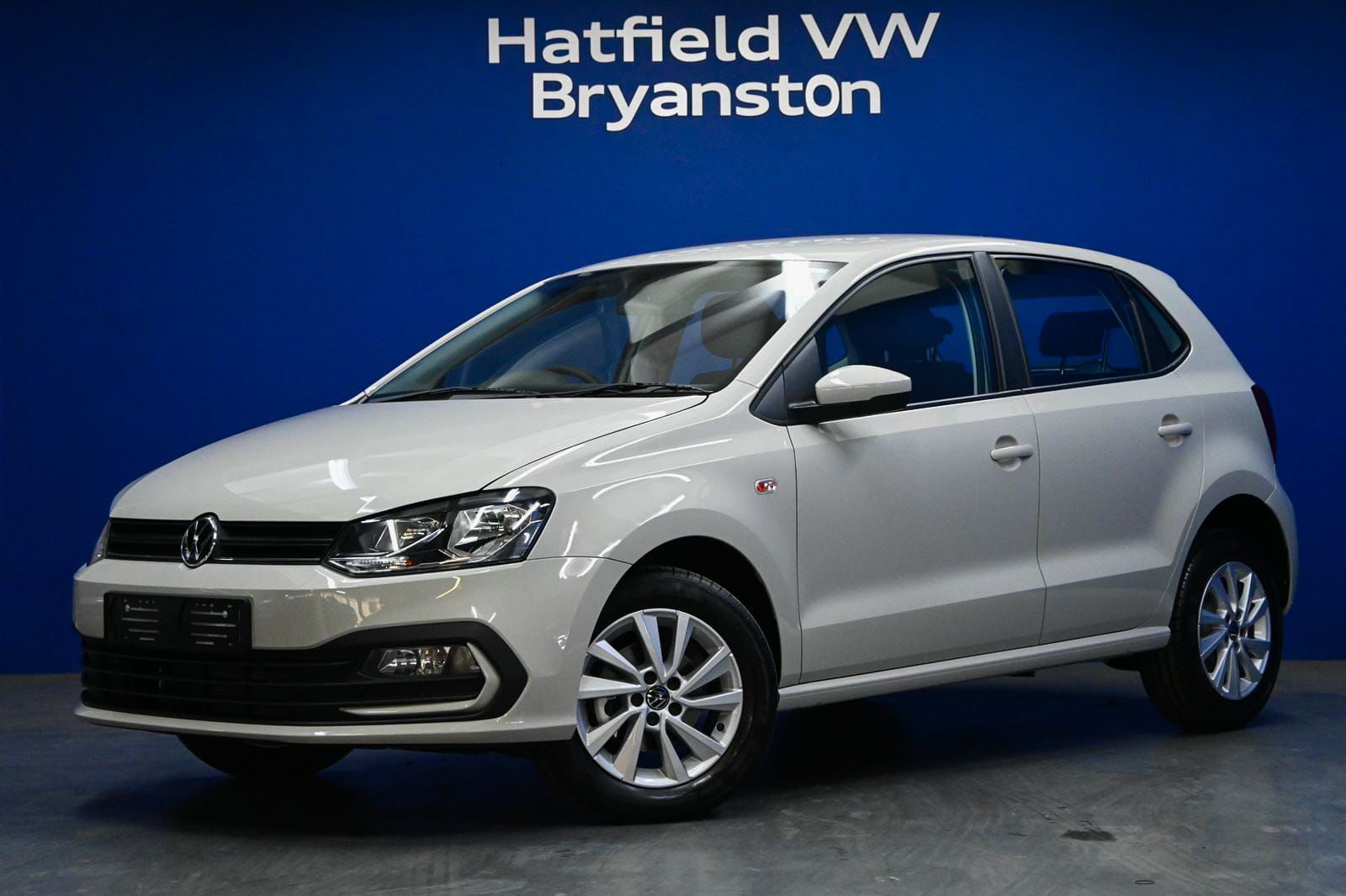 2025 Volkswagen New Polo Vivo Hatch  for sale - 7930290