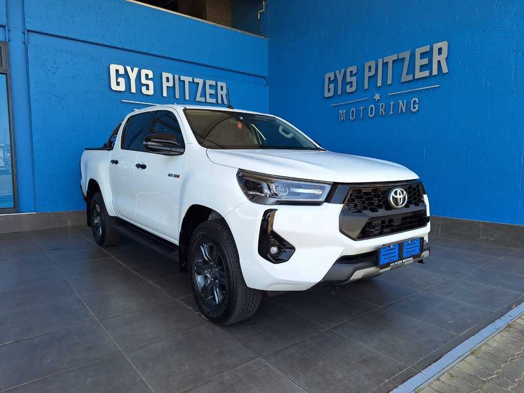 2024 Toyota Hilux Double Cab  for sale - SL1858