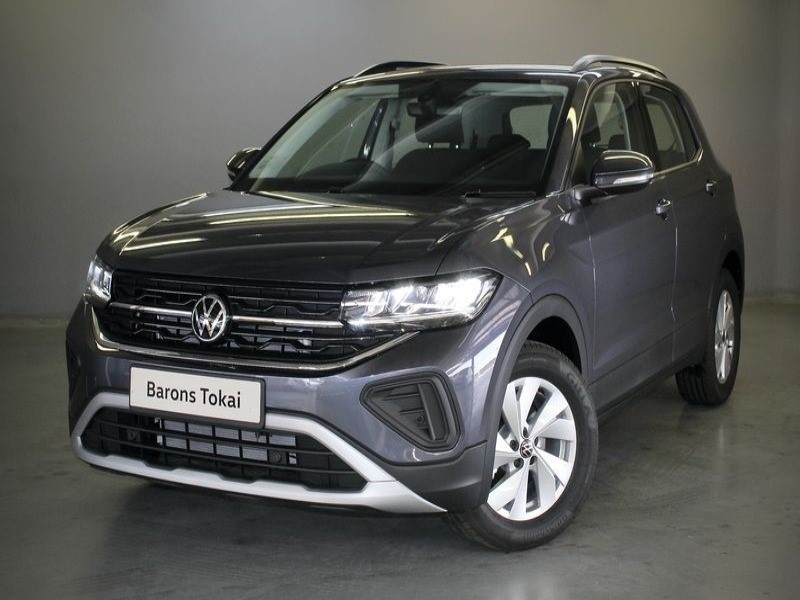 2025 Volkswagen New T-Cross  for sale - U0070450