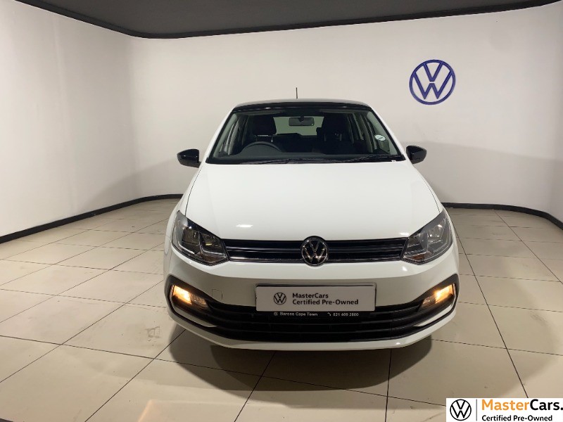 2025 Volkswagen New Polo Vivo Hatch  for sale - UD0050187