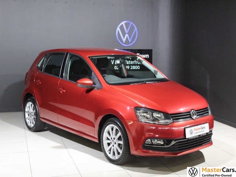 2016 Volkswagen Polo Hatch  for sale - U0070735