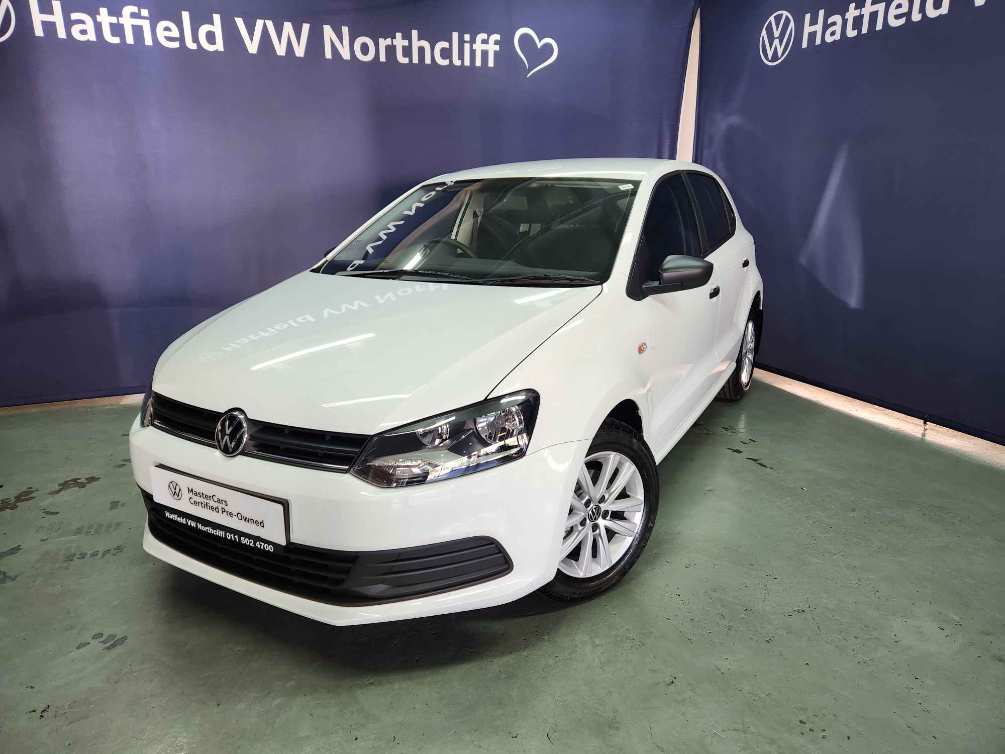 2024 Volkswagen Polo Vivo Hatch  for sale - 7739433