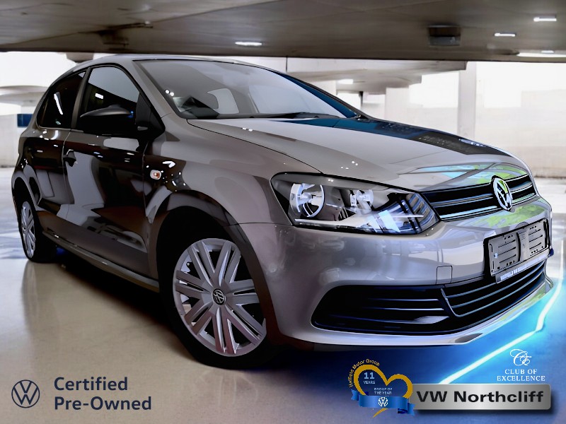 2024 Volkswagen Polo Vivo Hatch  for sale - 7728082