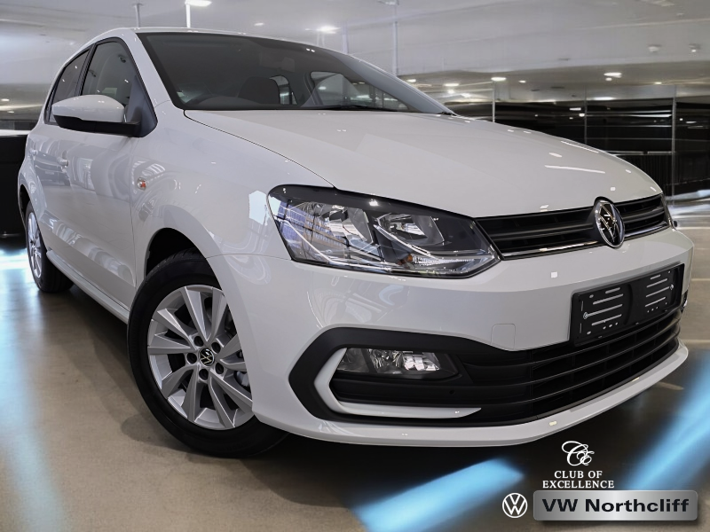 2025 Volkswagen New Polo Vivo Hatch  for sale - 7823352