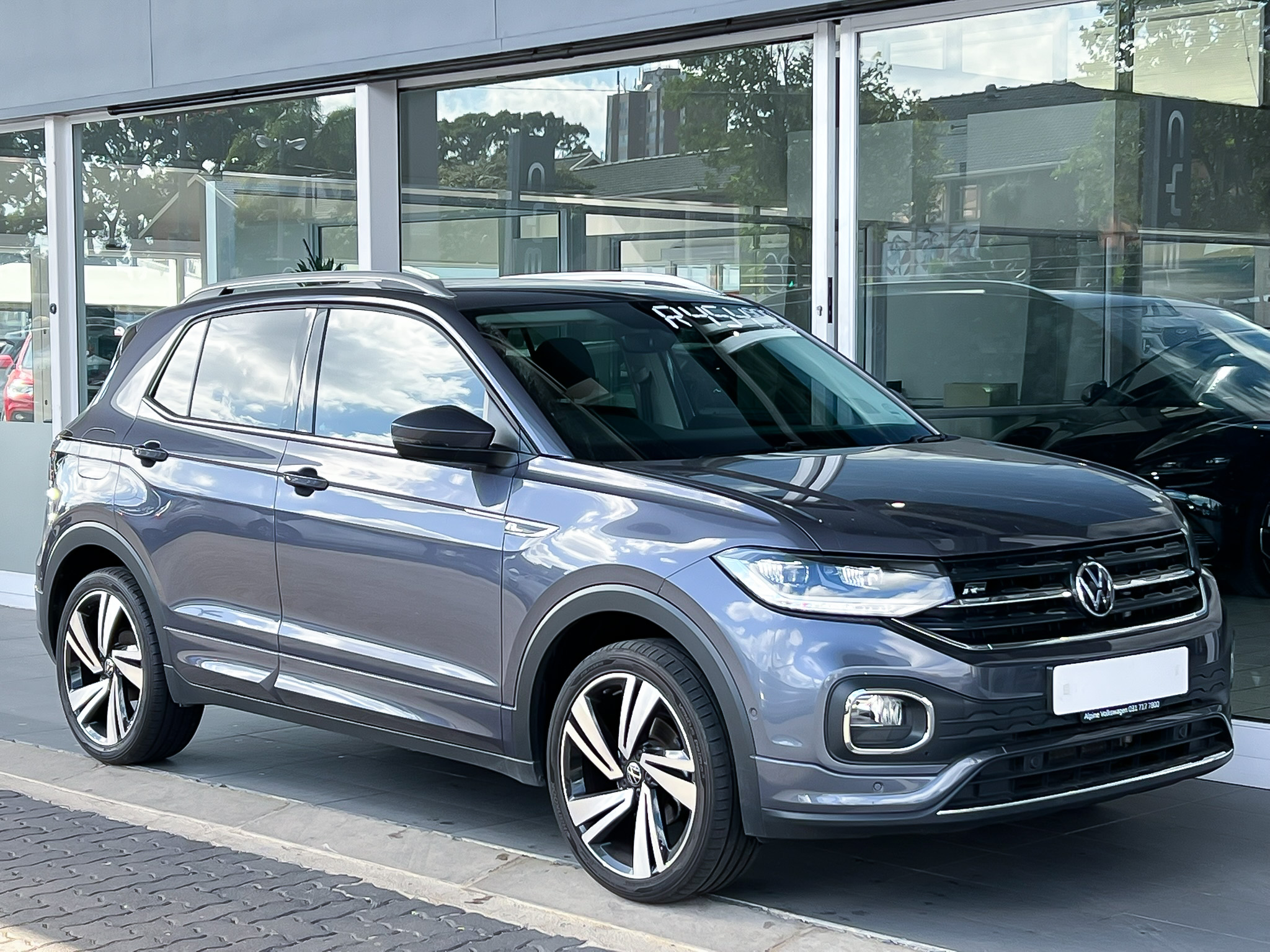 2021 Volkswagen T-Cross  for sale - 282622/1