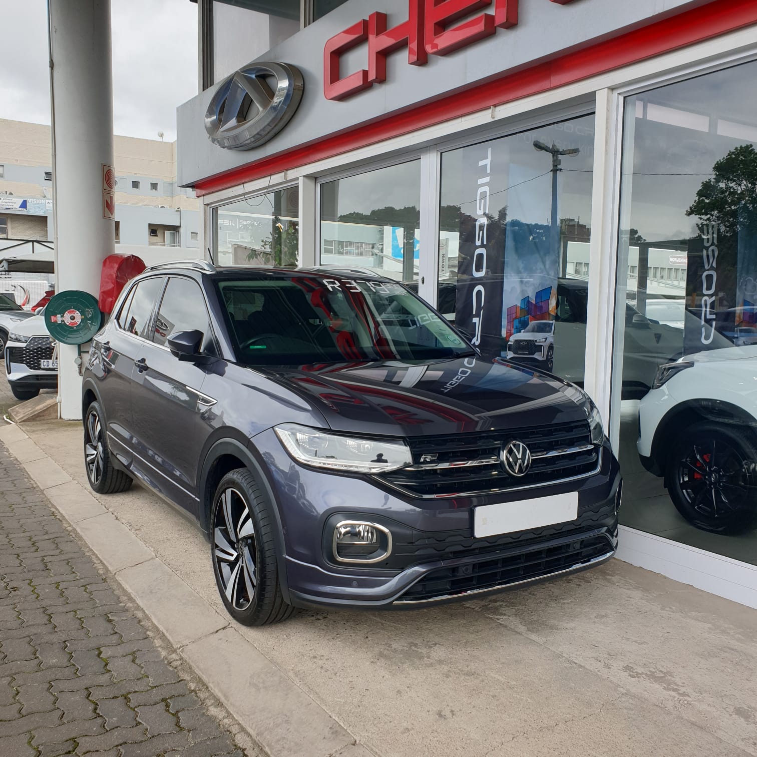 2021 Volkswagen T-Cross  for sale - 282622/1