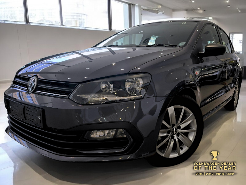 2025 Volkswagen New Polo Vivo Hatch  for sale - 7931300