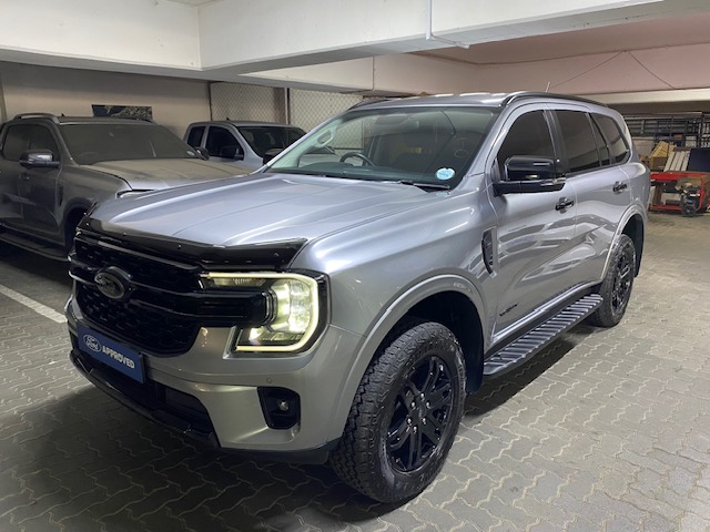 2023 Ford Next-Gen Everest  for sale - UF71186