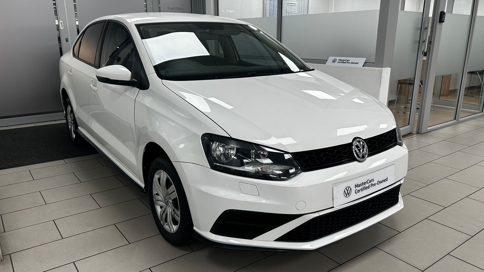 2021 Volkswagen Polo Sedan  for sale - 33791