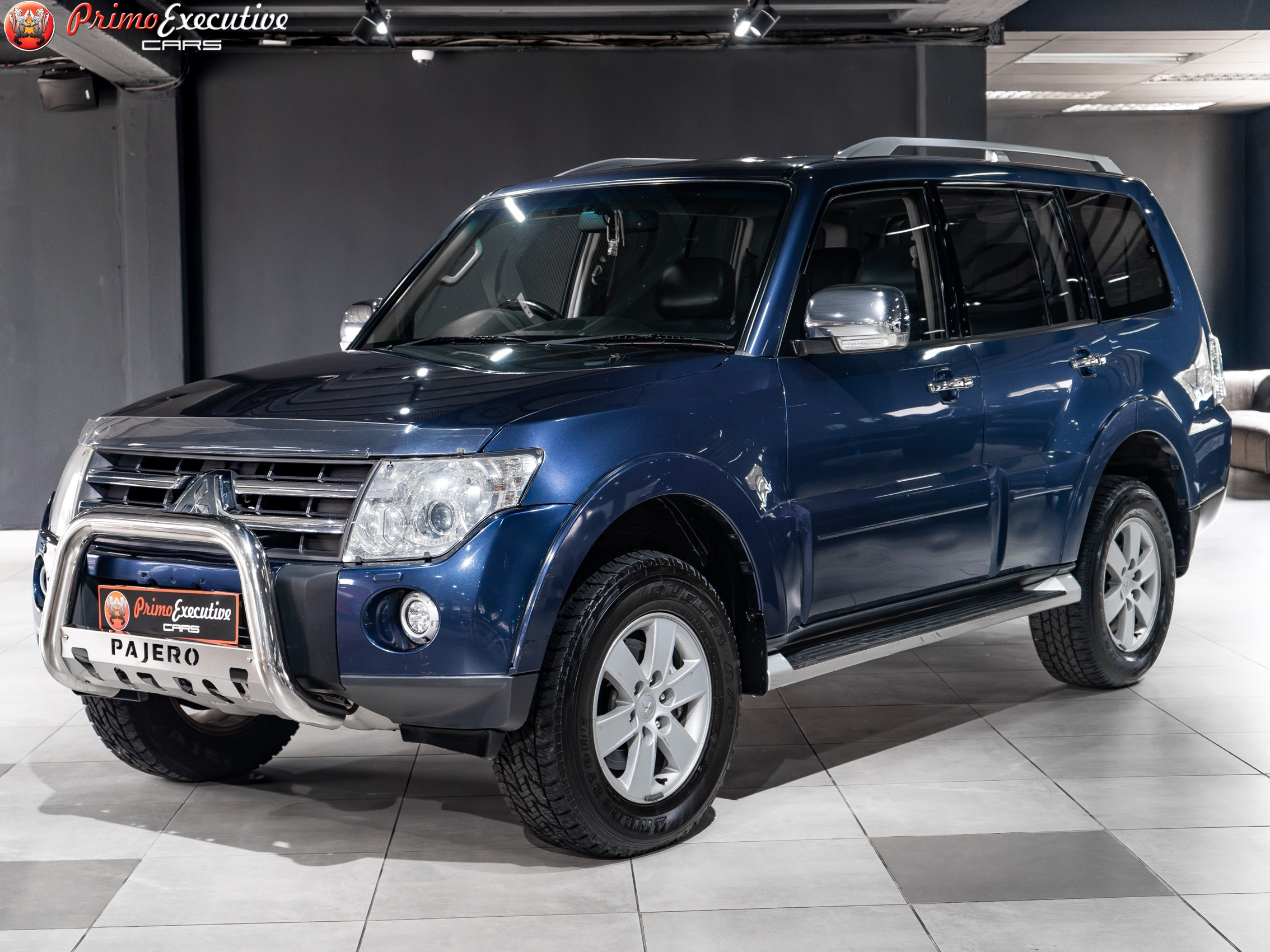 2008 Mitsubishi Pajero  for sale - 510855