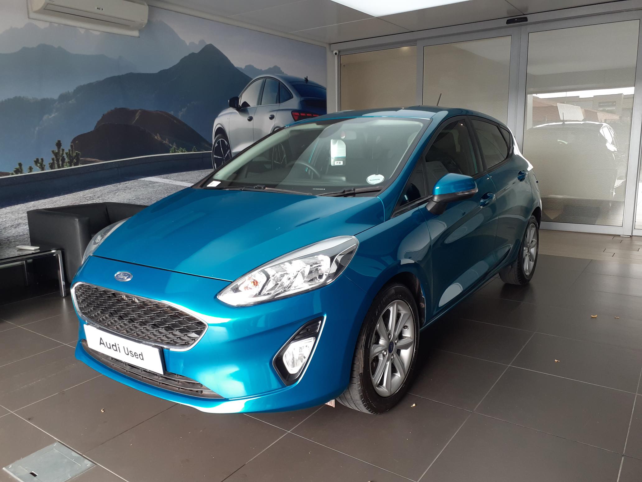 2019 Ford Fiesta  for sale - 0489UNFM33765