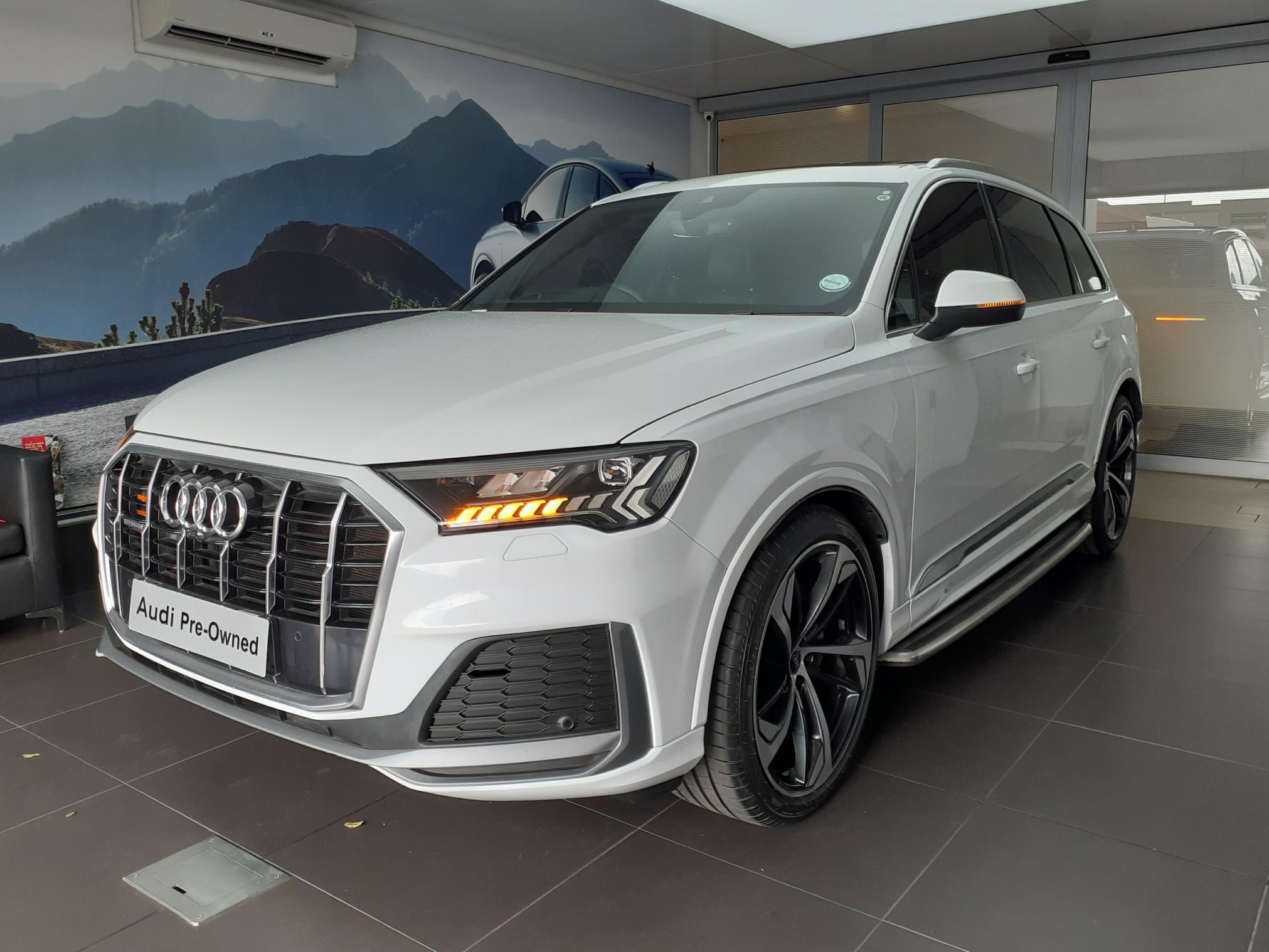 2021 Audi Q7  for sale - 0489POA036751