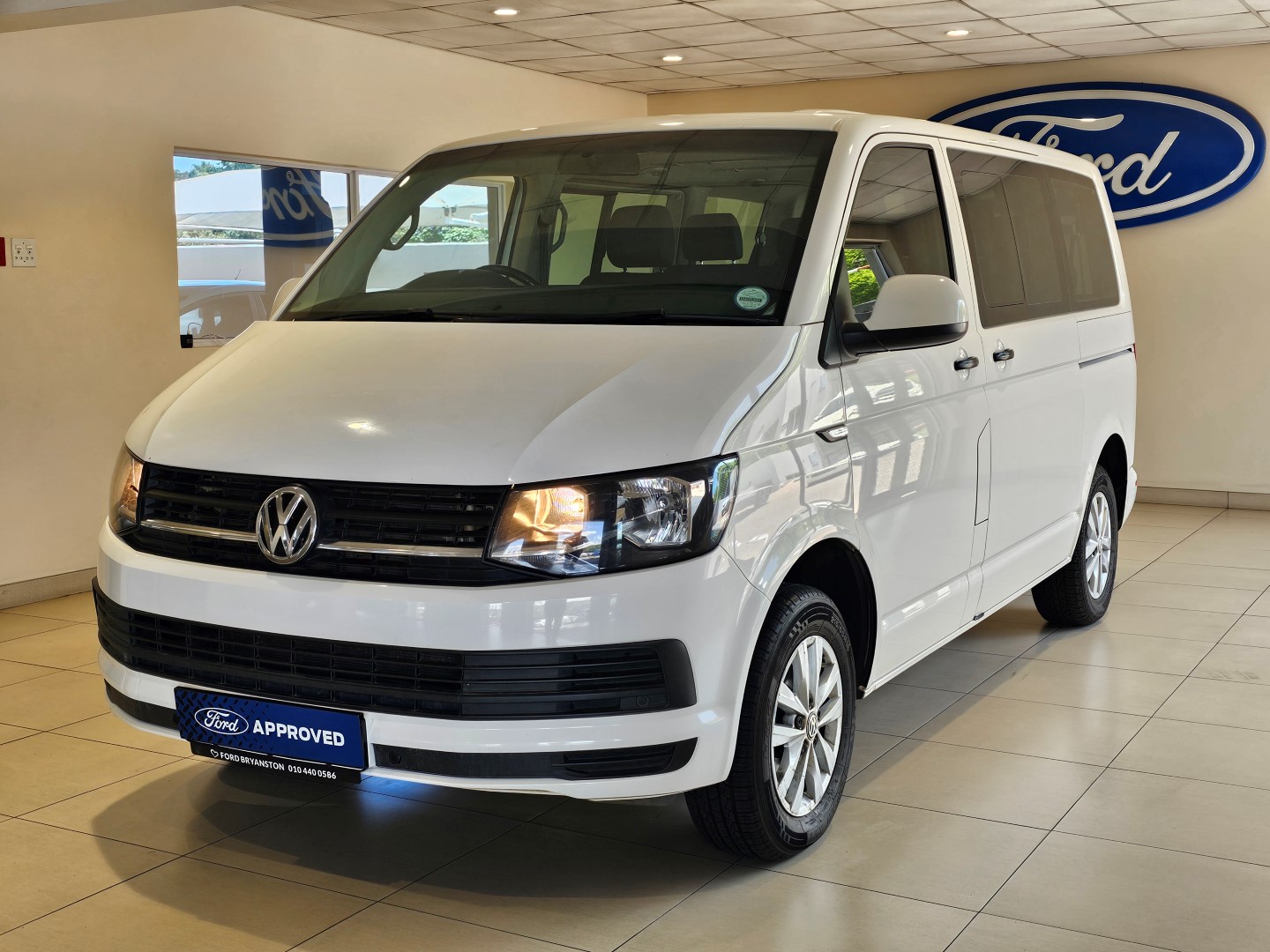 2019 Volkswagen Light Commercial Kombi  for sale - UF71045