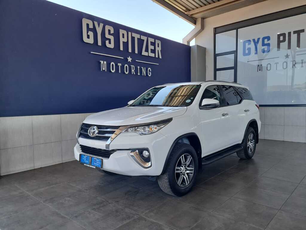 2020 Toyota Fortuner  for sale - 64346