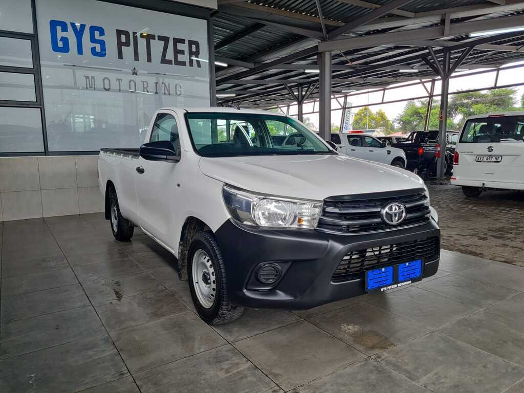 Toyota Hilux Single Cab 2018 for sale in Gauteng, Pretoria