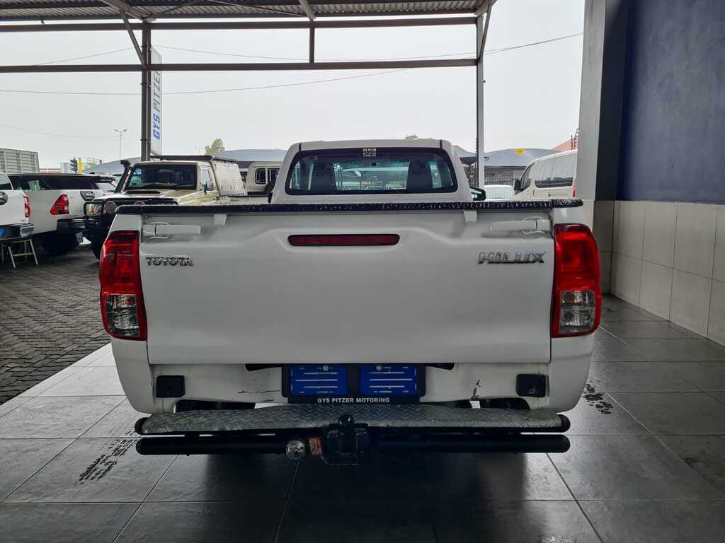 Toyota Hilux Single Cab 2018 Single Cab for sale