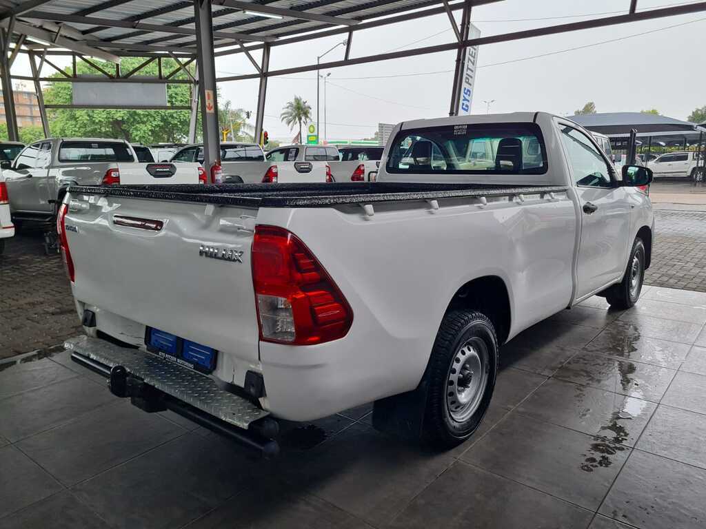 Toyota Hilux Single Cab 2018  for sale
