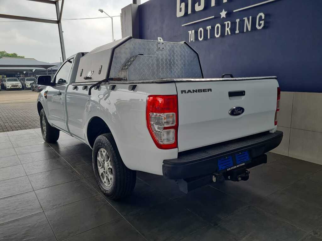 Manual Ford Ranger 2021 for sale