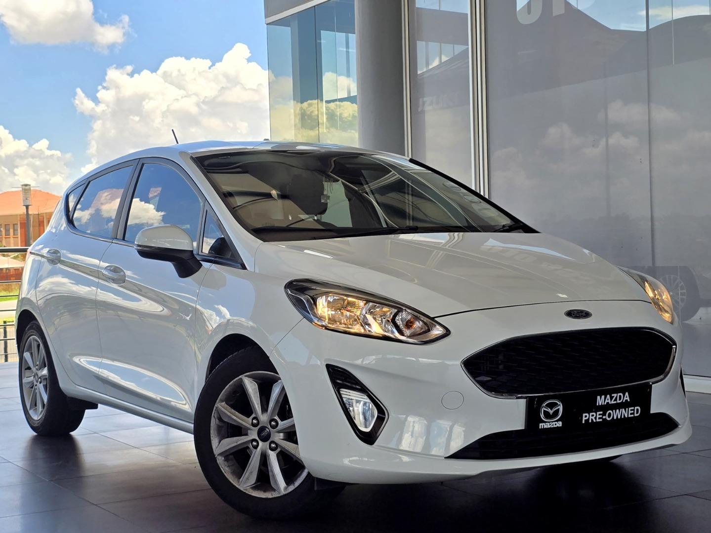 2020 Ford Fiesta  for sale - UC4734