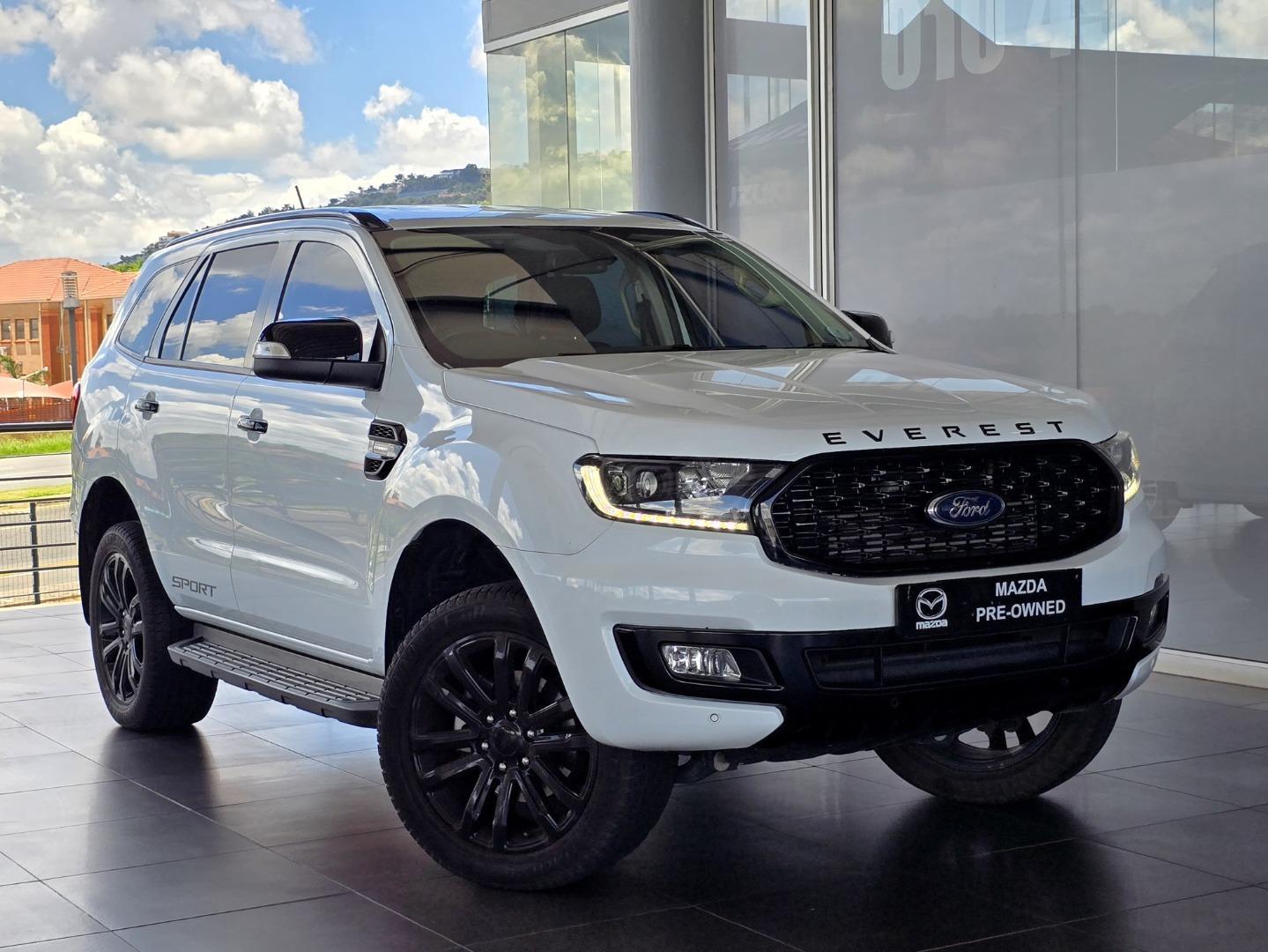 2021 Ford Everest  for sale - UC4735