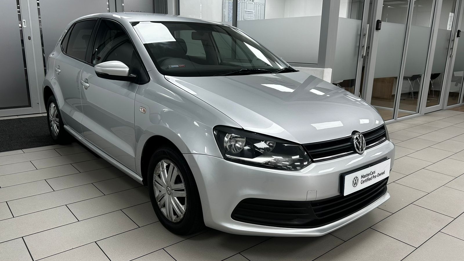 2019 Volkswagen Polo Vivo Hatch  for sale - 03784