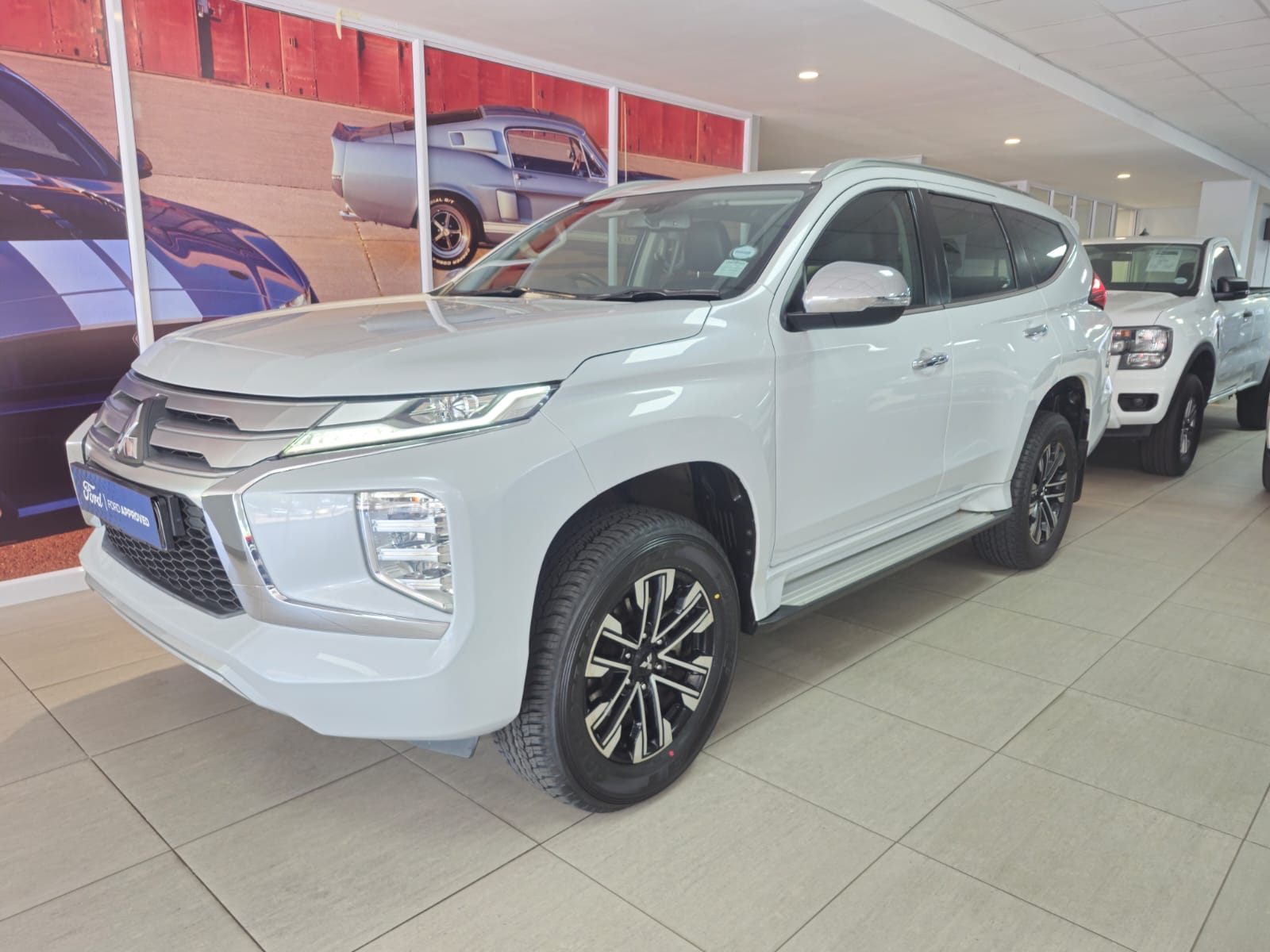 2022 Mitsubishi Pajero Sport  for sale - UF71181