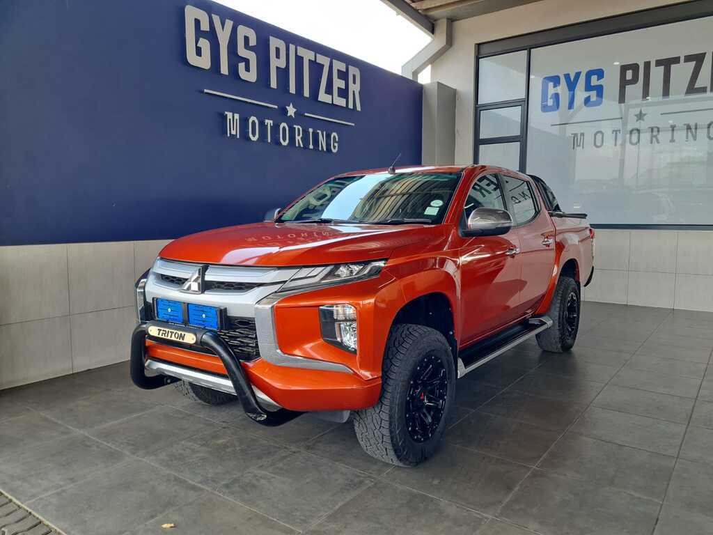 2020 Mitsubishi Triton Double Cab  for sale - 64355