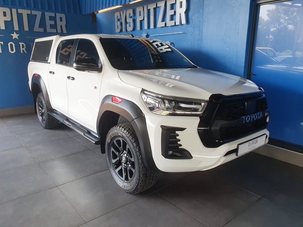 2022 Toyota Hilux Double Cab  for sale - WON12985