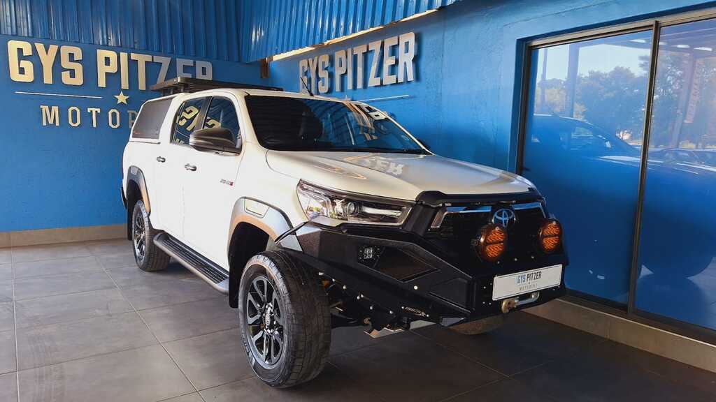 2023 Toyota Hilux Double Cab  for sale - WON12981