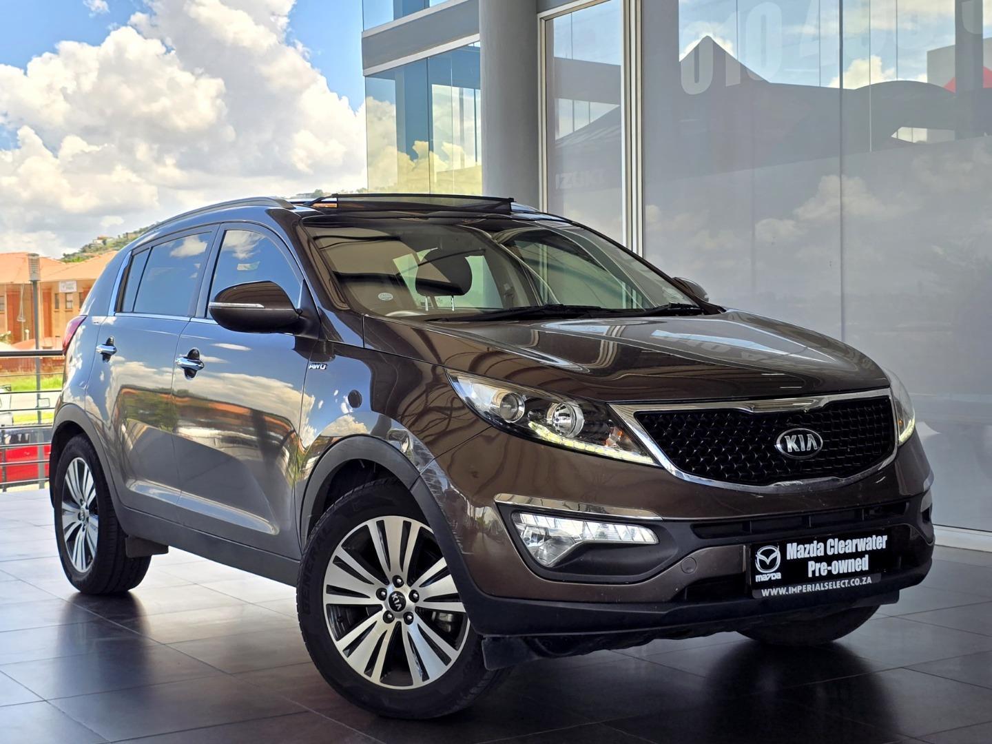 2017 Kia Sportage  for sale - UC4737