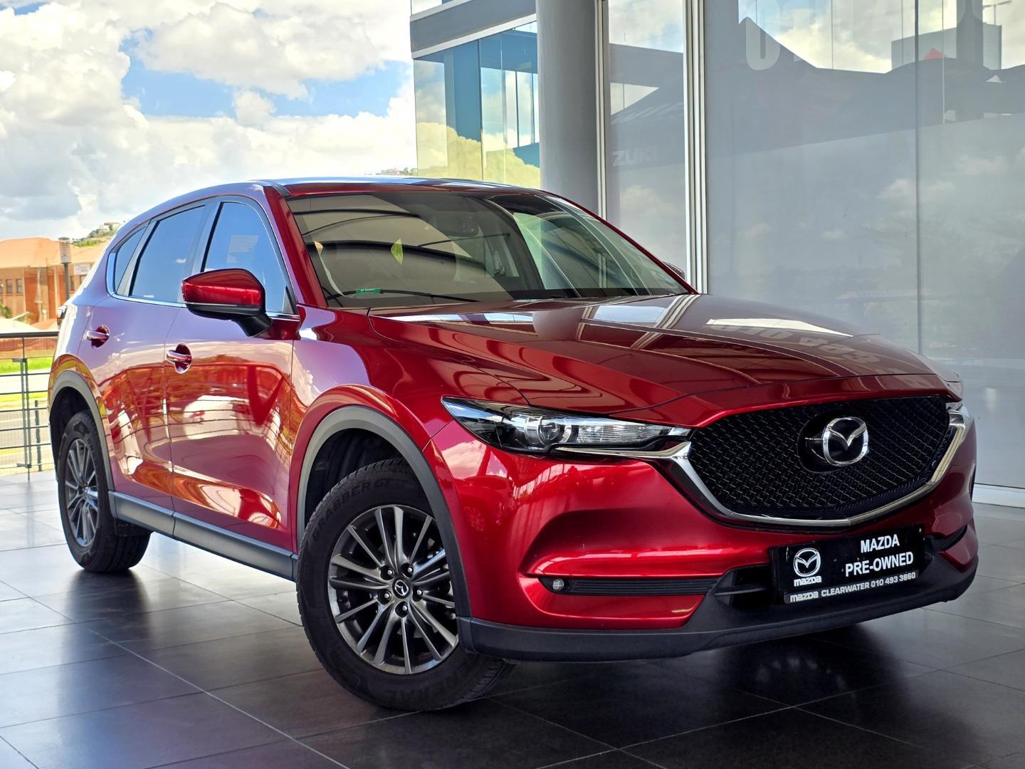 2021 Mazda Mazda CX-5  for sale - UC4733