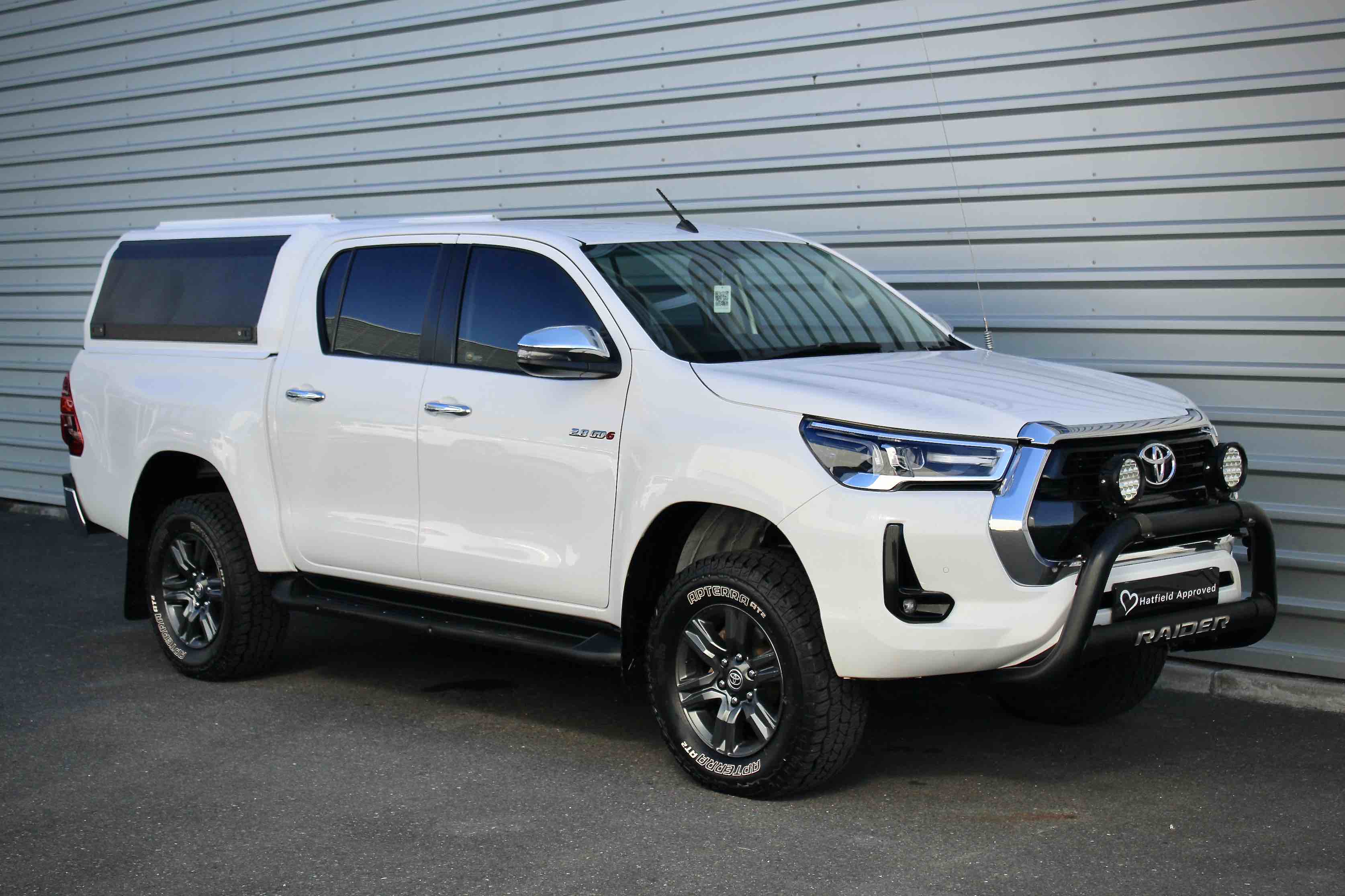 2021 Toyota Hilux Double Cab  for sale - 7933871