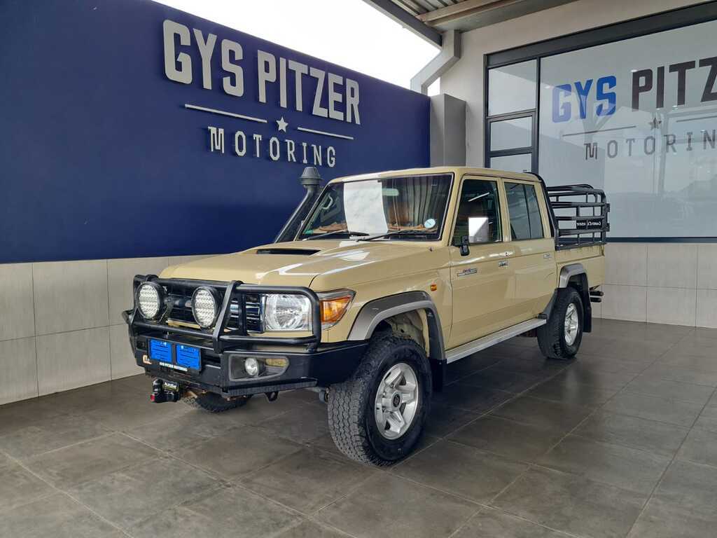 2020 Toyota Land Cruiser 79  for sale - 64357