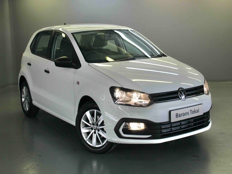 2025 Volkswagen New Polo Vivo Hatch  for sale - N0000436