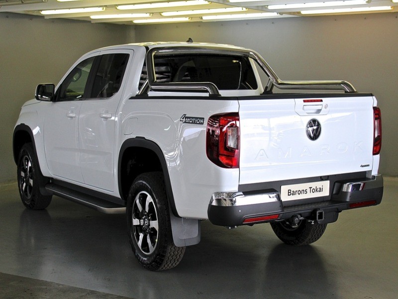 Volkswagen Light Commercial New Amarok 2025 for sale in Western Cape