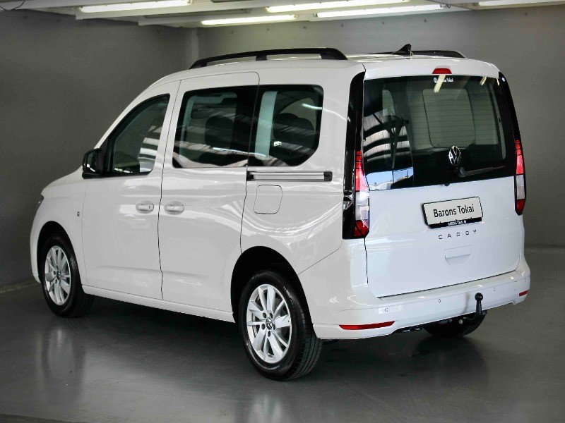 Volkswagen Light Commercial New Caddy 2025 for sale in Western Cape