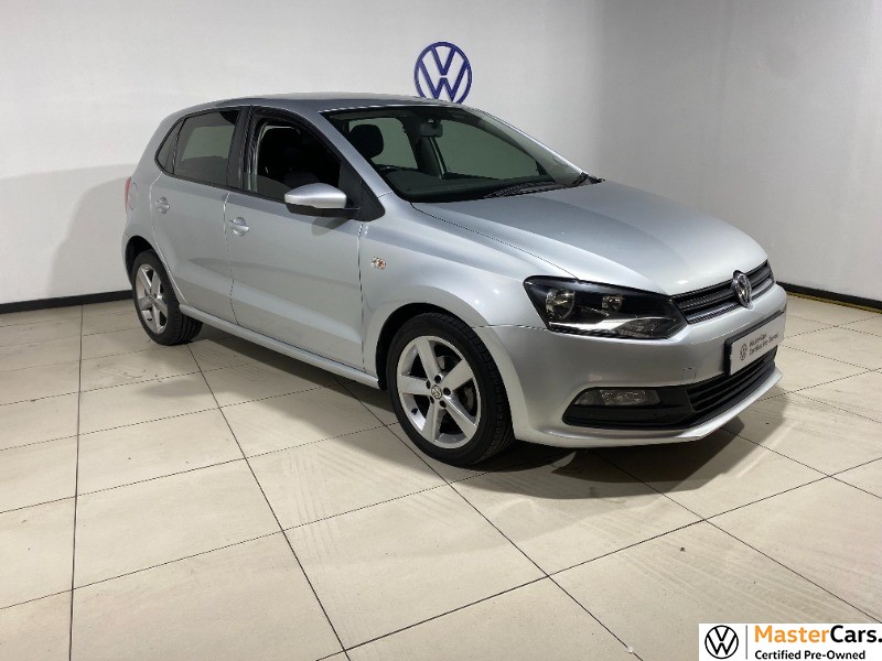 2020 Volkswagen Polo Vivo Hatch  for sale - U0070754