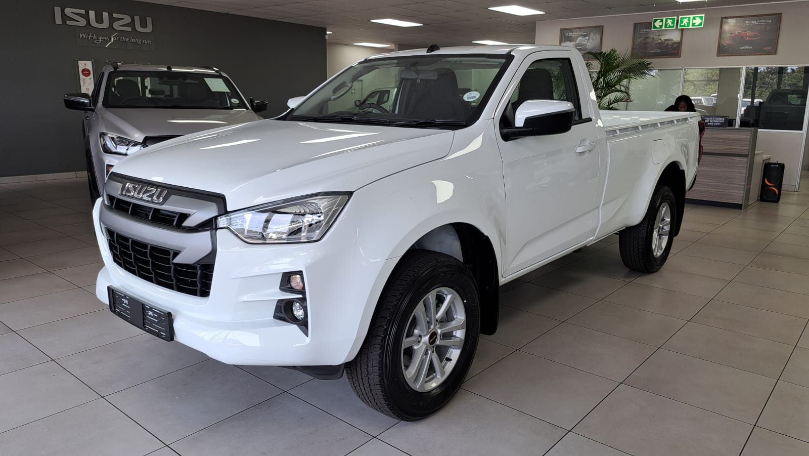 2025 Isuzu D-MAX Single Cab  for sale - UI70560