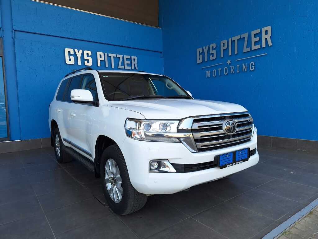 2018 Toyota Land Cruiser 200  for sale - SL1868