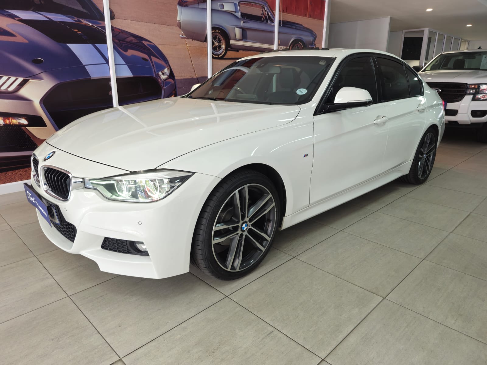 2018 BMW 3 Series  for sale - UH70670