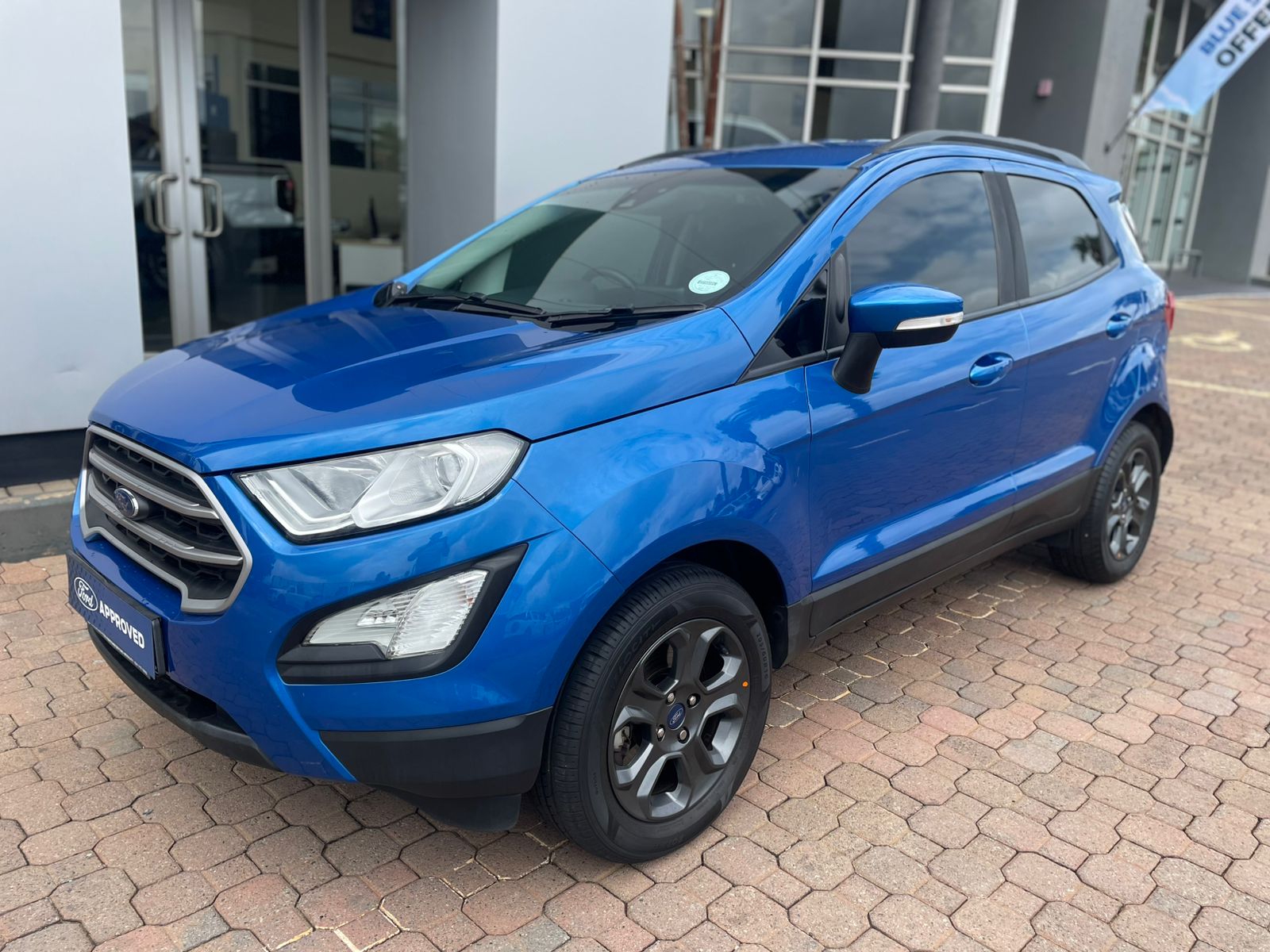 2022 Ford EcoSport  for sale - UF71001