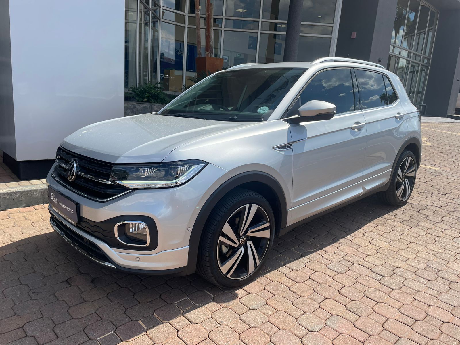 2023 Volkswagen T-Cross  for sale - UF71004