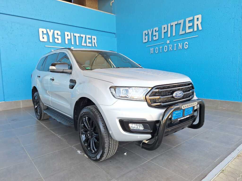 2021 Ford Everest  for sale - SL1870