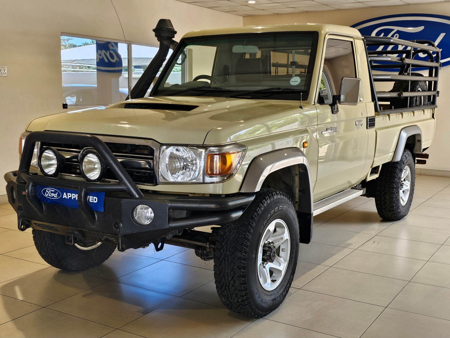 2020 Toyota Land Cruiser 79  for sale - UF71047