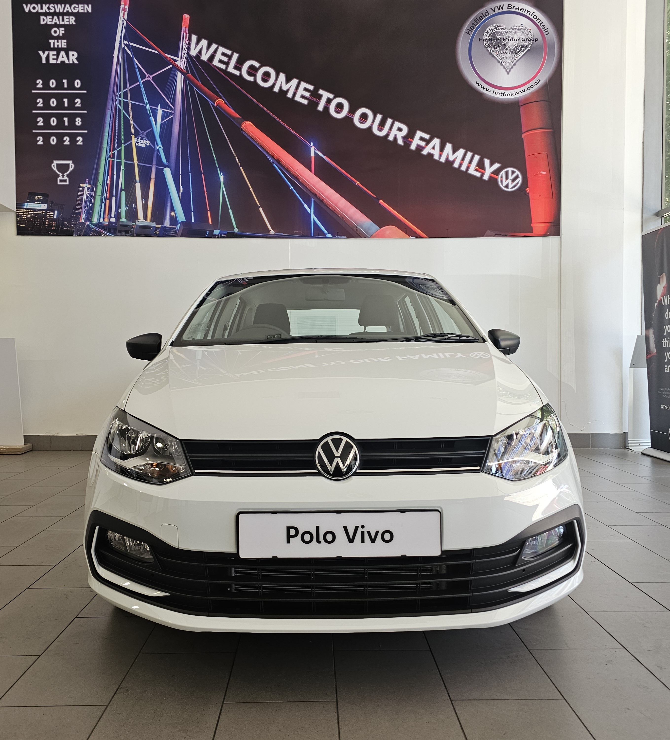 2025 Volkswagen New Polo Vivo Hatch  for sale - 7934490