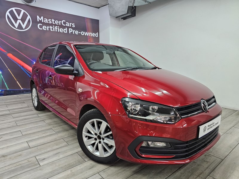 2025 Volkswagen New Polo Vivo Hatch  for sale - 7895241
