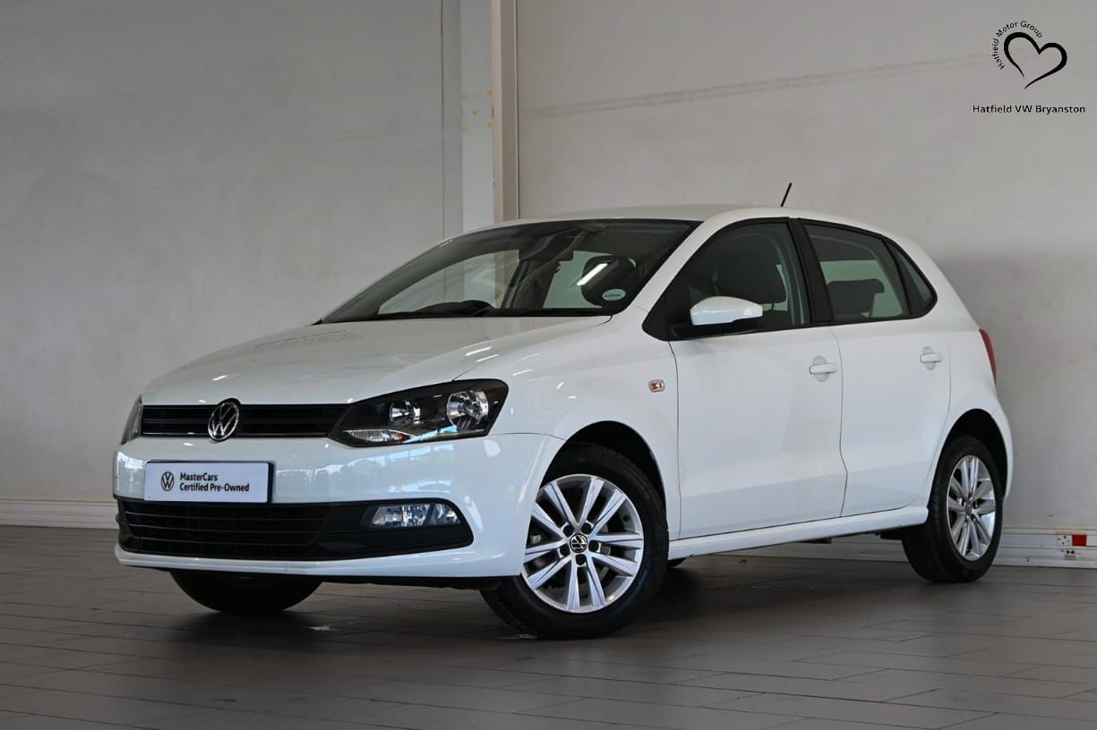 2021 Volkswagen Polo Vivo Hatch  for sale - 5654542